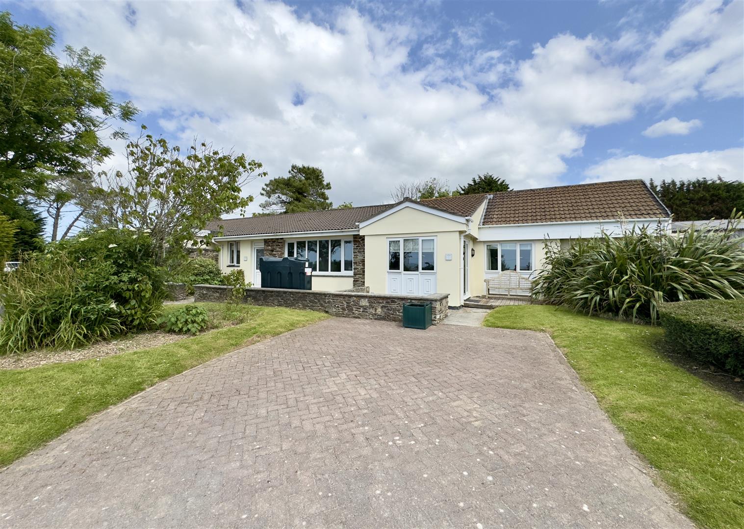Carvynick Cottages, Summercourt photo - 1